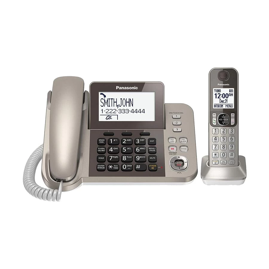 Panasonic KX-TGF350 Land Phone Set