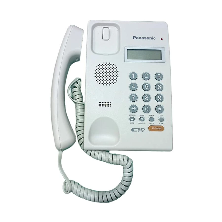 Panasonic Kx-Ts402Sx Land Phone Set Price in Bangladesh