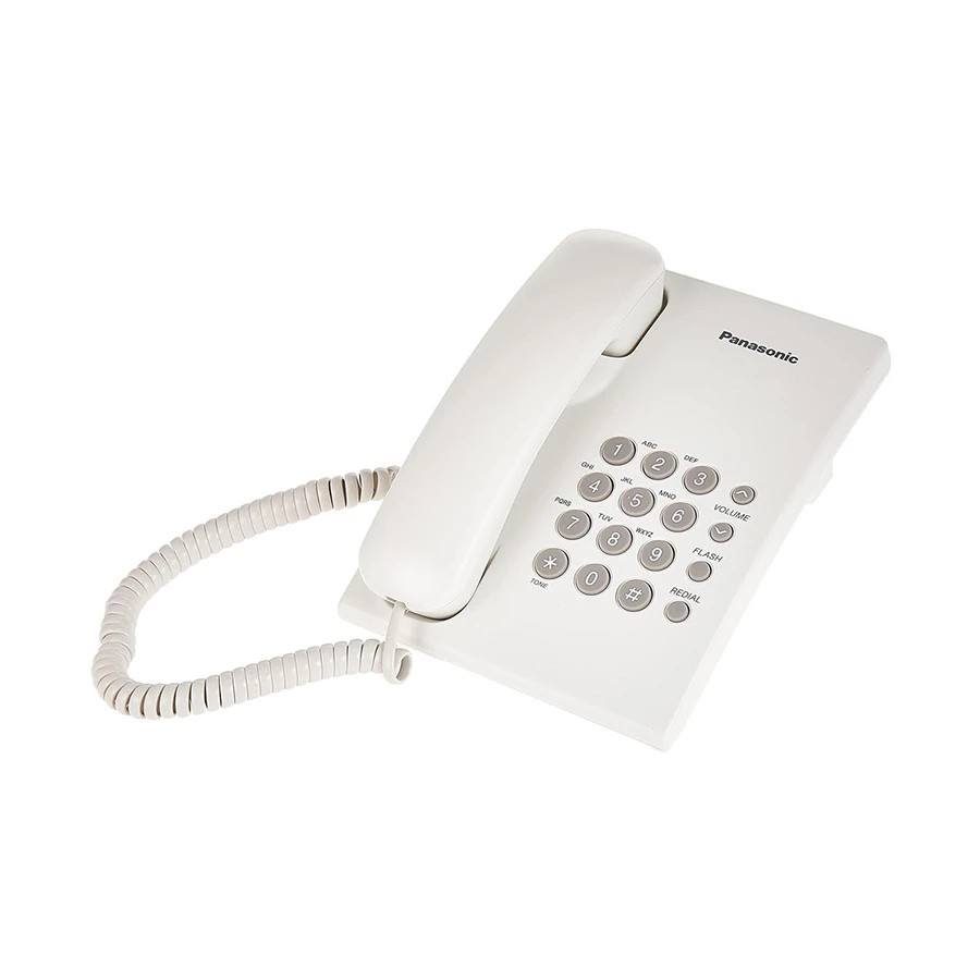 Panasonic KX-TS500MX Land Phone Set Price in Bangladesh