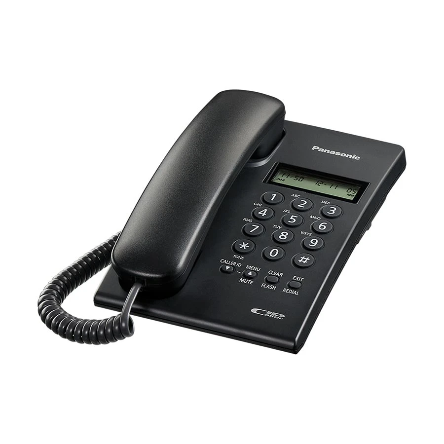 Panasonic KX-TSC60SX Land Phone Set in BD