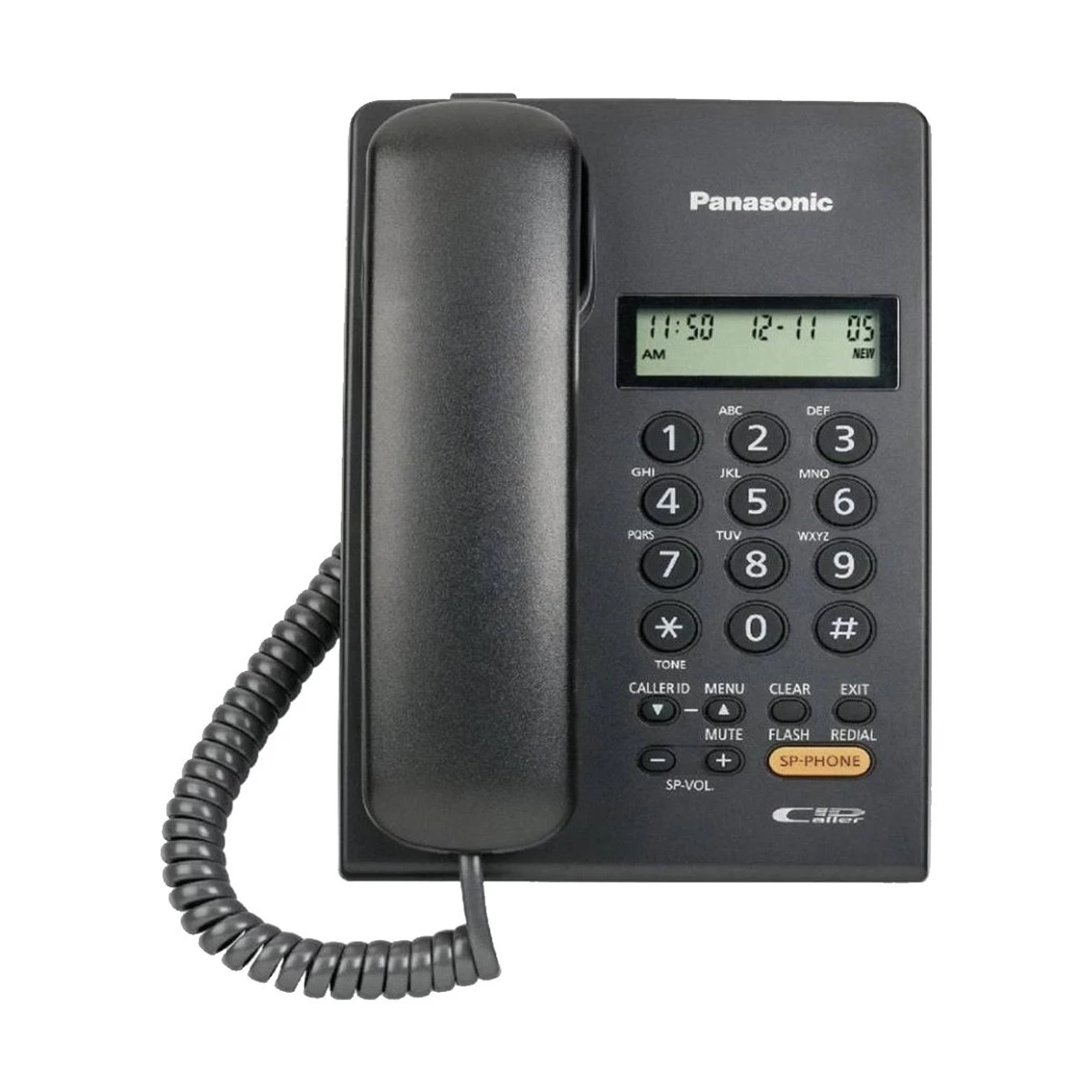 Panasonic KX-TSC62SXB Land Phone Set