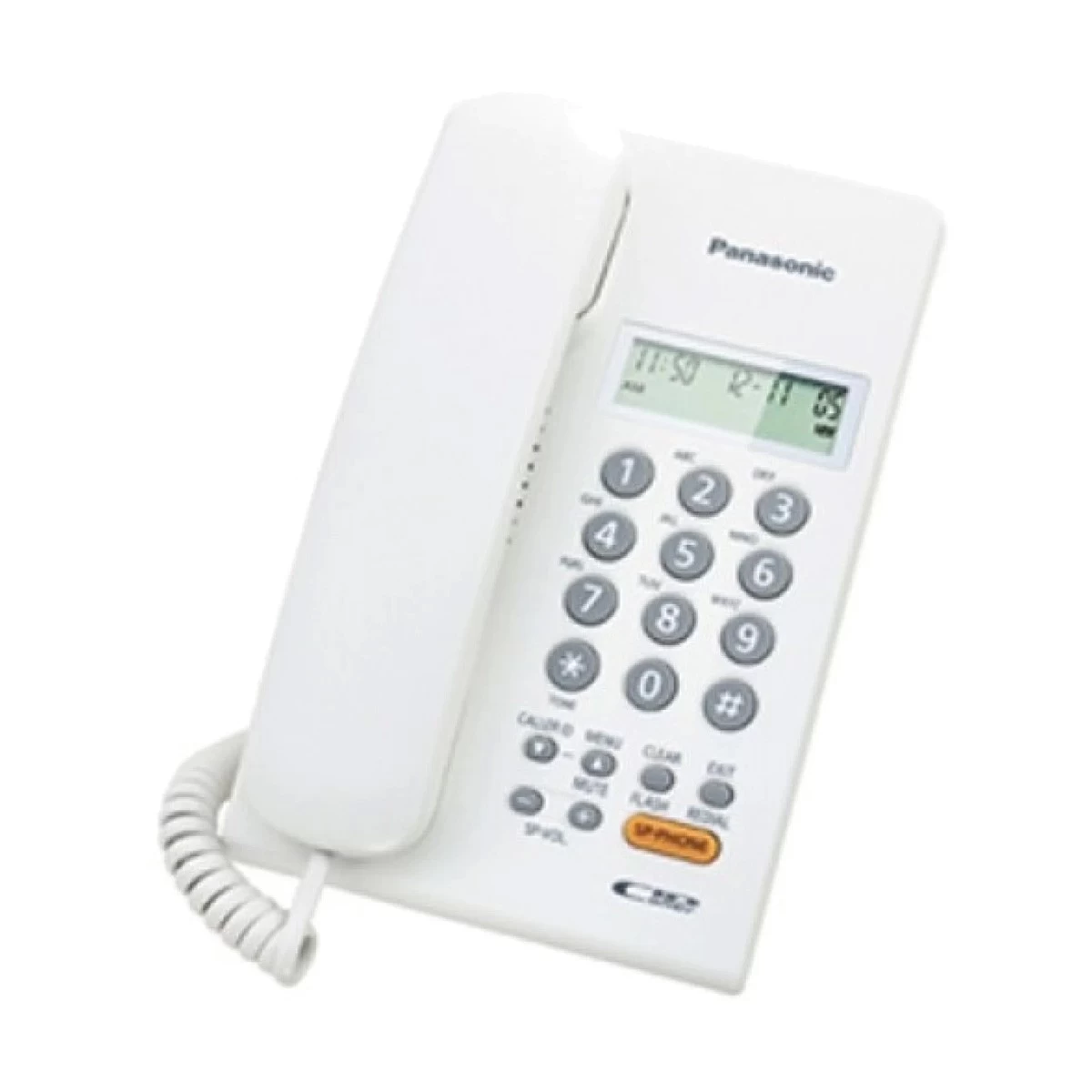 Panasonic KX-TSC62SXW Land Phone Set