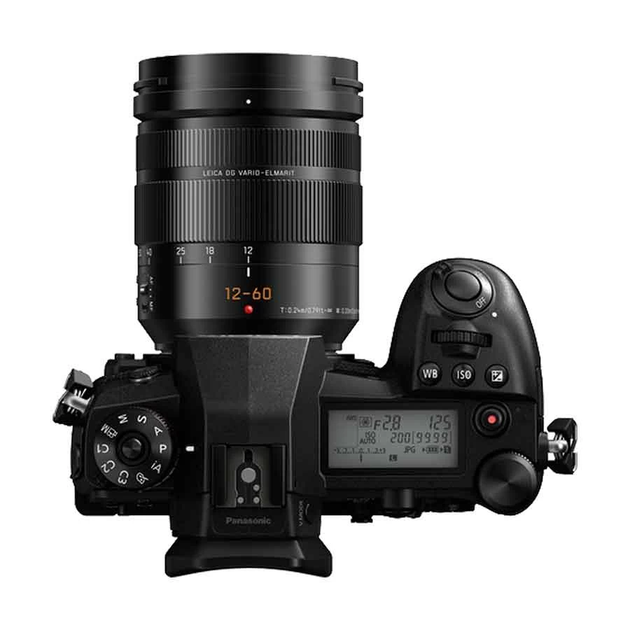 Panasonic Lumix DC-G9 Mirrorless Camera in BD