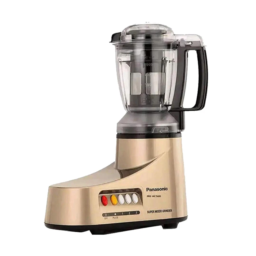 Panasonic MX-AC560 Mixer Grinder Price in Bangladesh