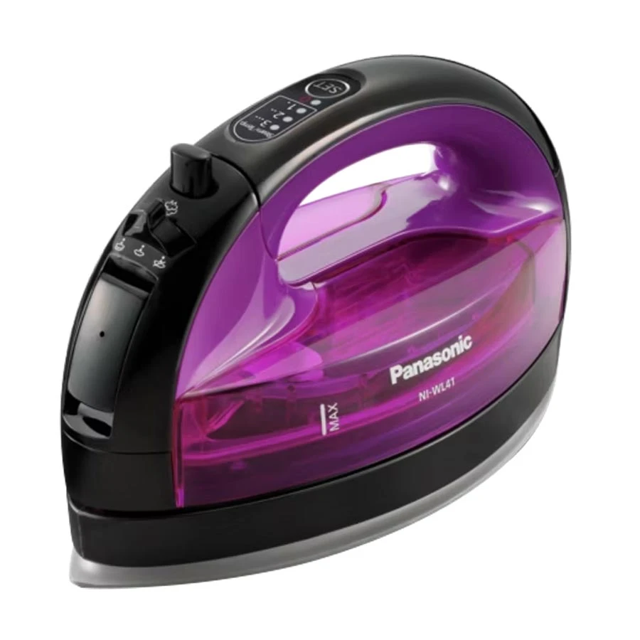 Panasonic NI-WL41 Home Care