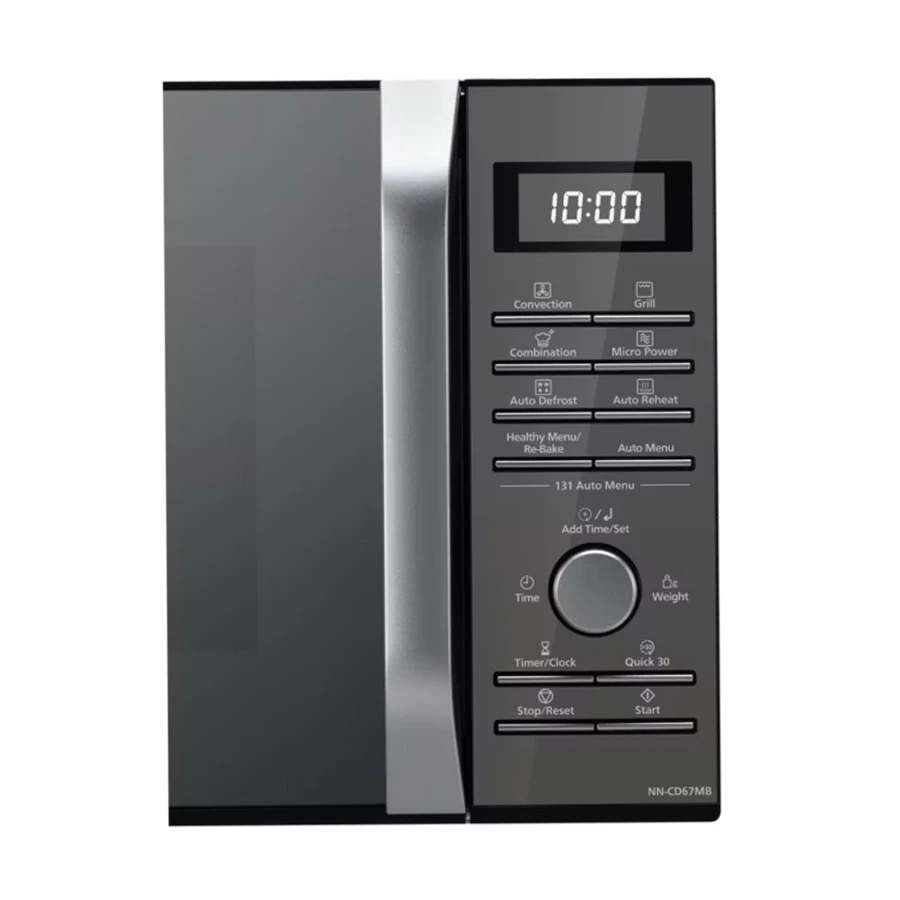 Panasonic NN-CD67 Kitchen specifications