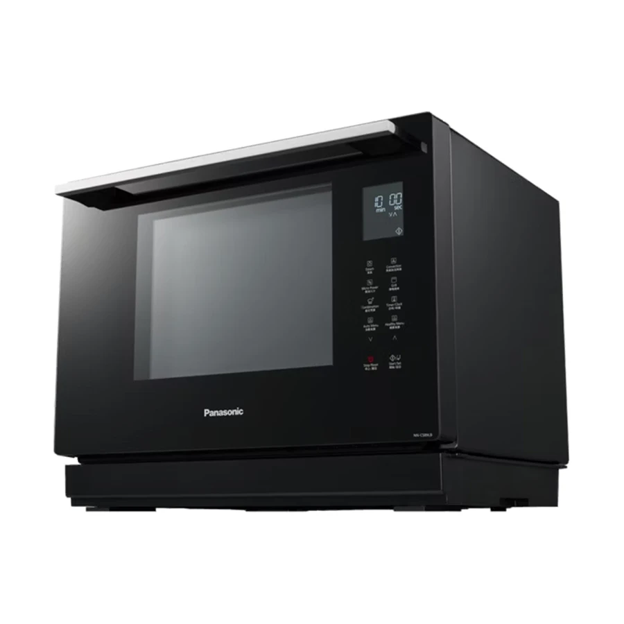 Panasonic NN-CS89LB Kitchen in BD