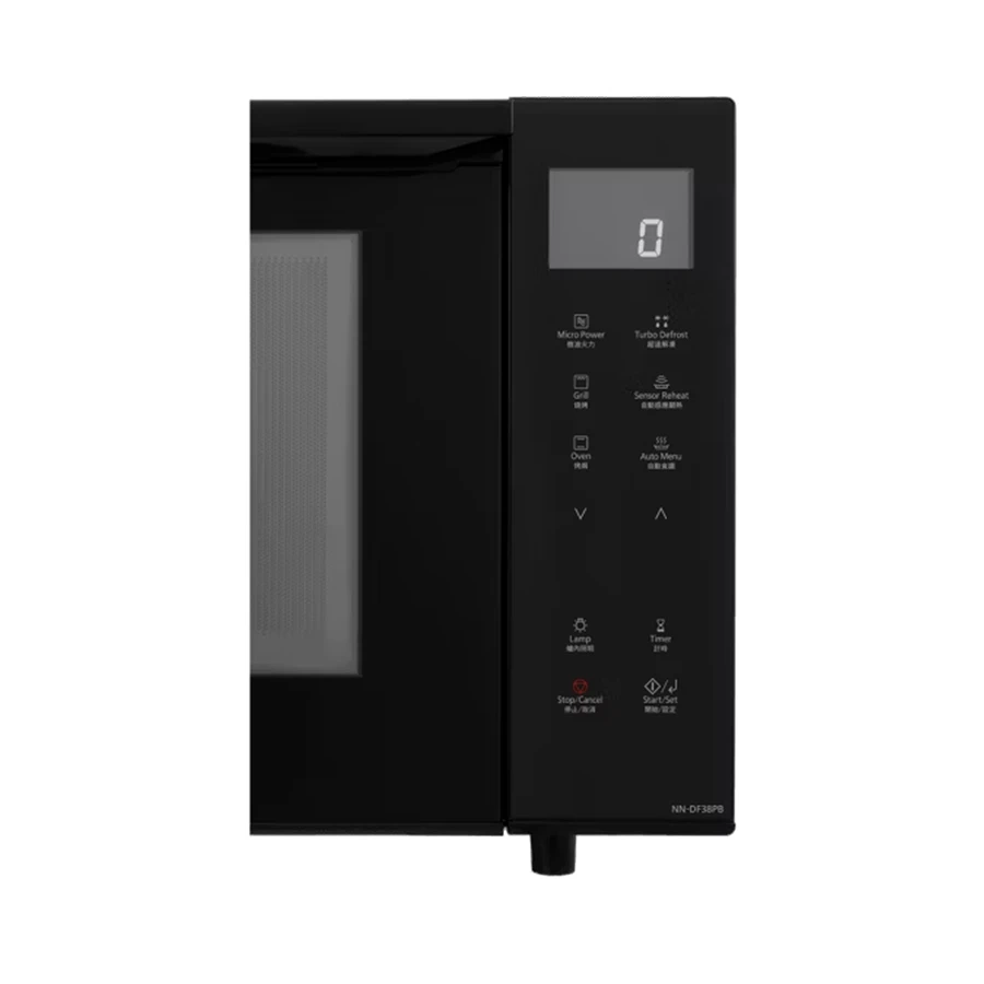 Panasonic NN-DF38PB Kitchen specifications