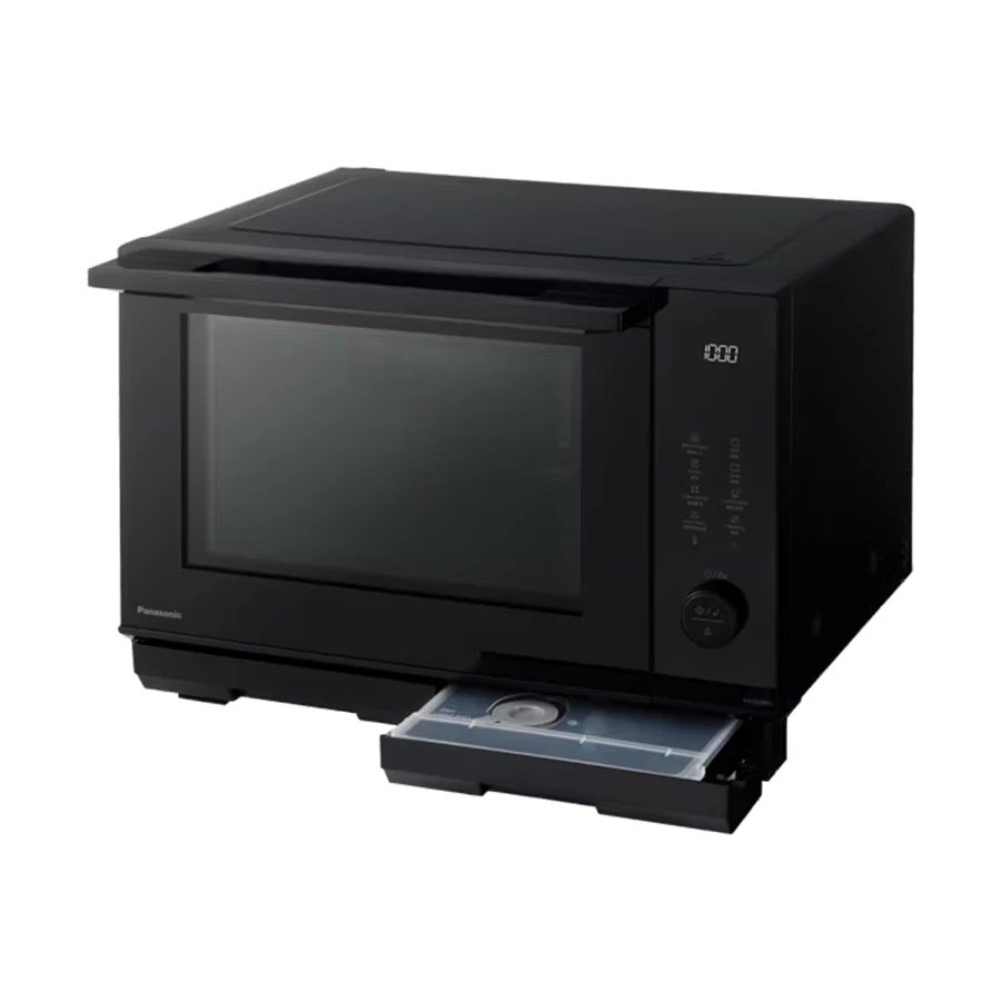 Panasonic NN-DS59NB Kitchen in BD