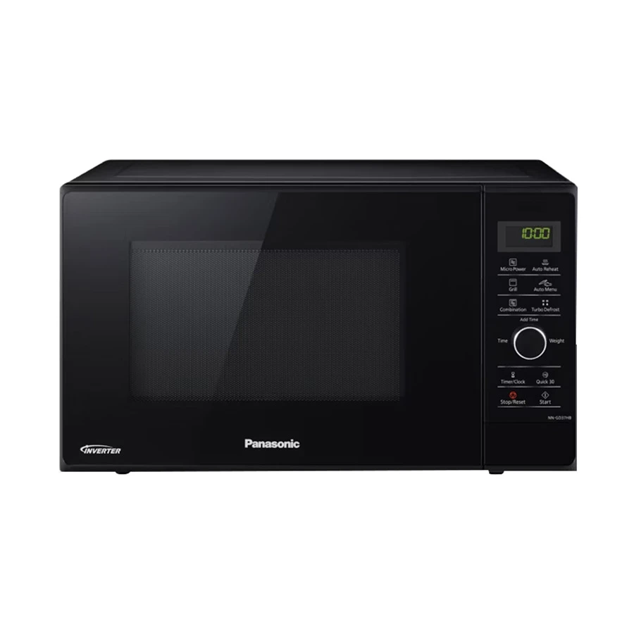 Panasonic NN-GD37HB Kitchen