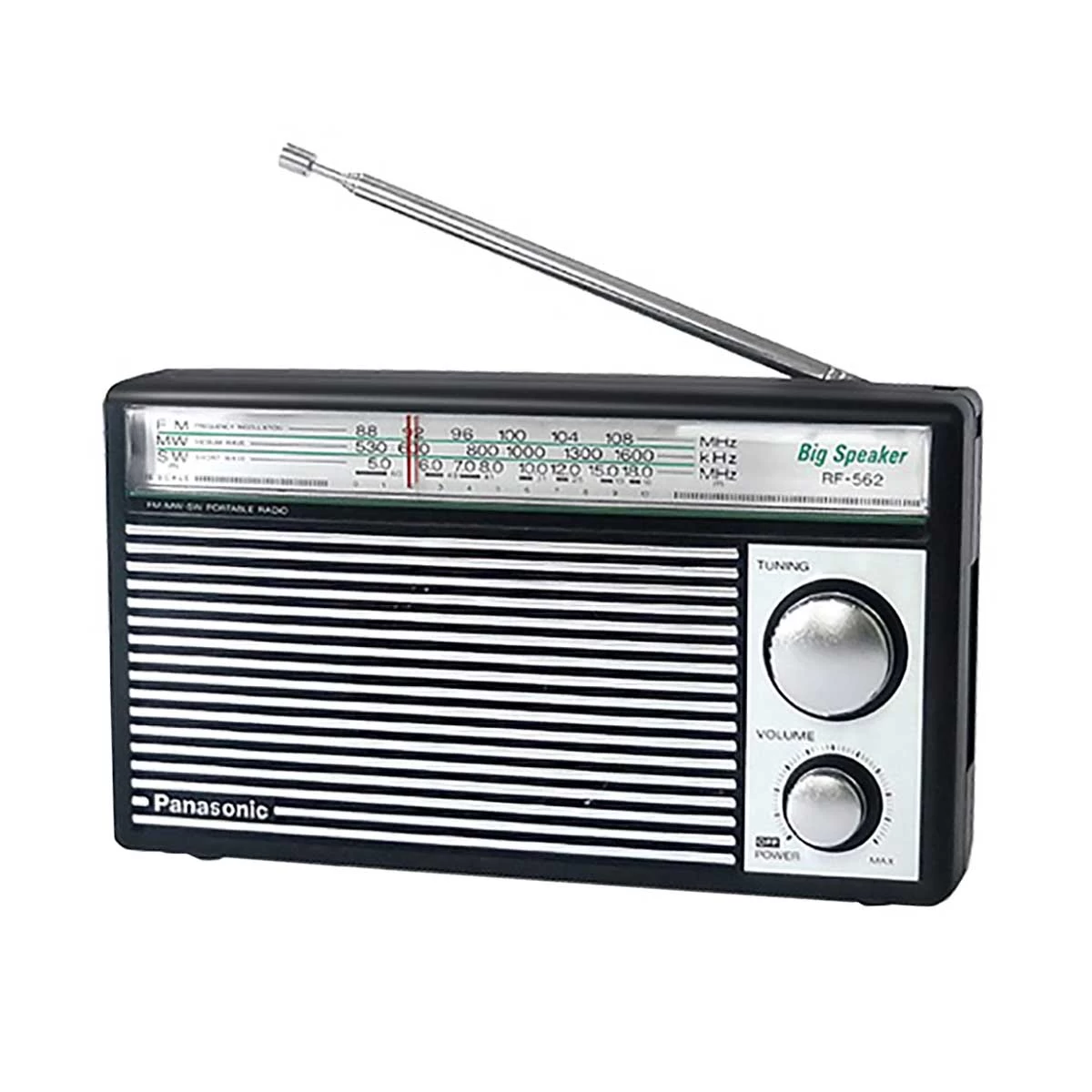 Panasonic RF-562DD/RF-562DD2 Radio
