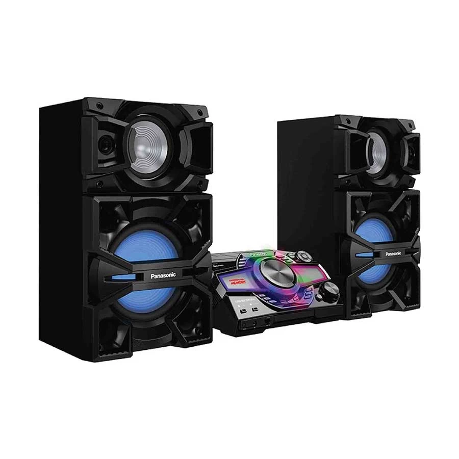 Panasonic SC-MAX5000 Music Player in BD