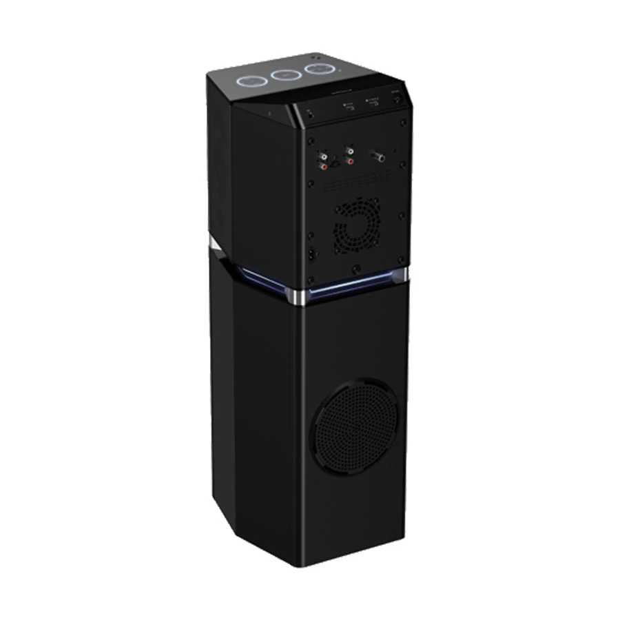 Panasonic SC-UA7 Music Player in BD