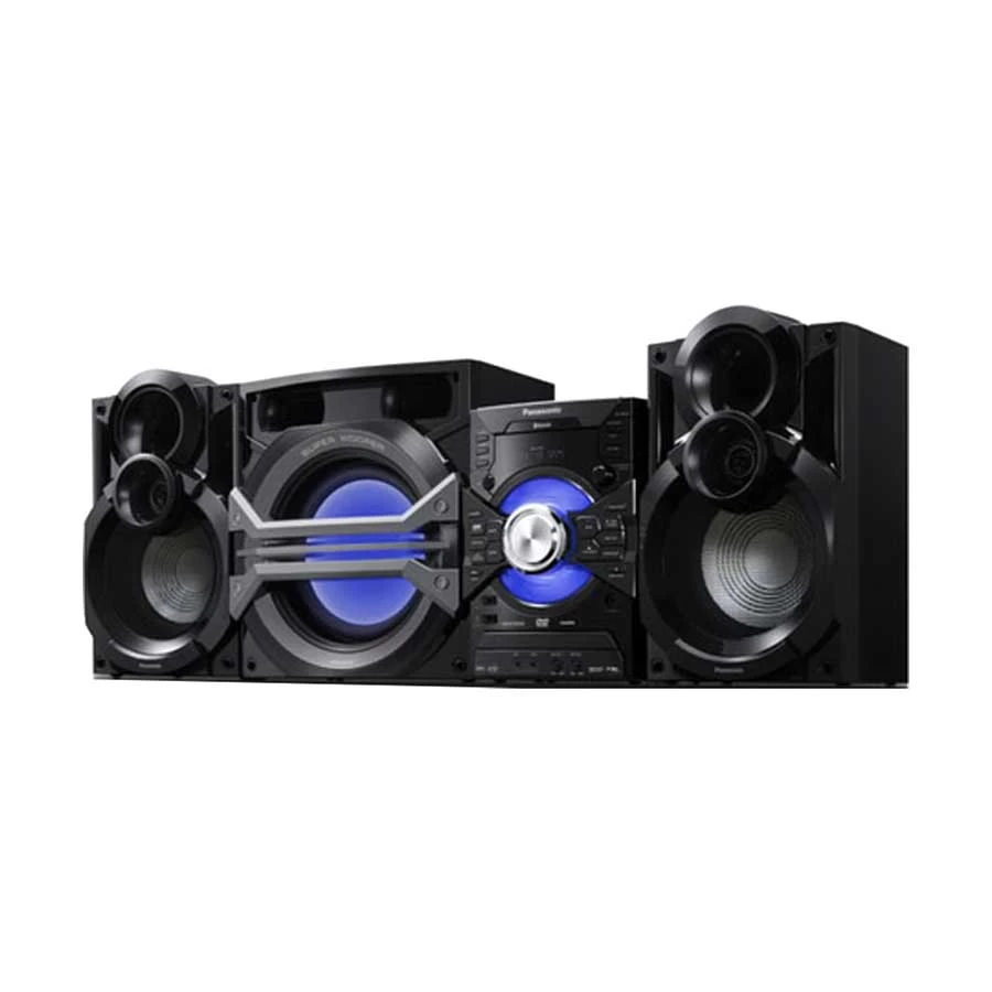Panasonic SC-VKX95 Music Player Price in Bangladesh