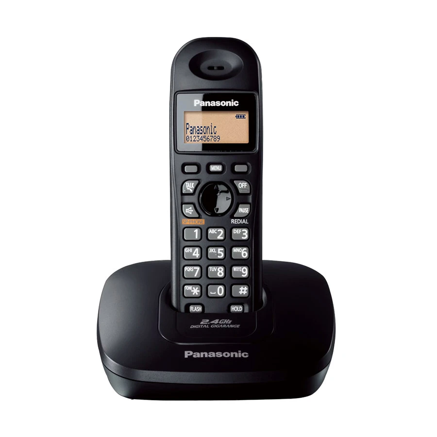 Panasonic KX-TG3611SX Land Phone Set