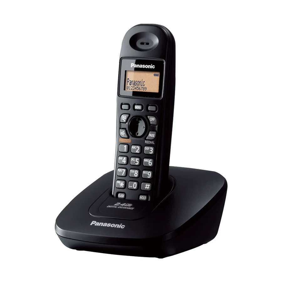 Panasonic KX-TG3611SX Land Phone Set Price in Bangladesh