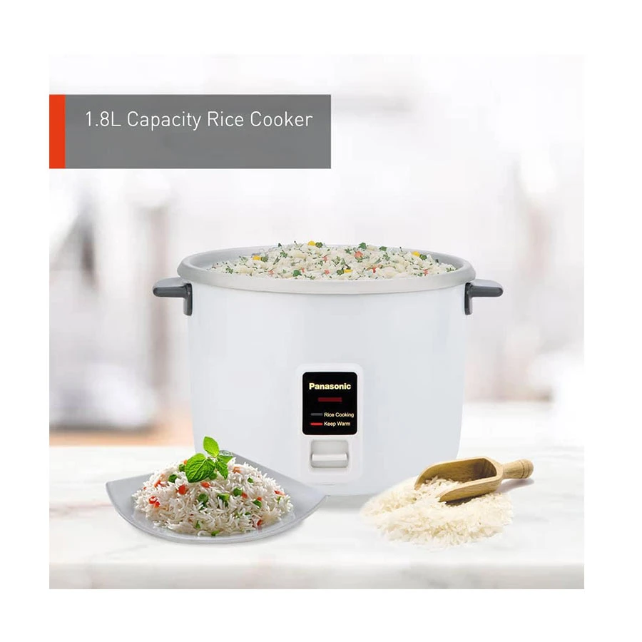 Panasonic SR-W18GS Rice Cooker in BD