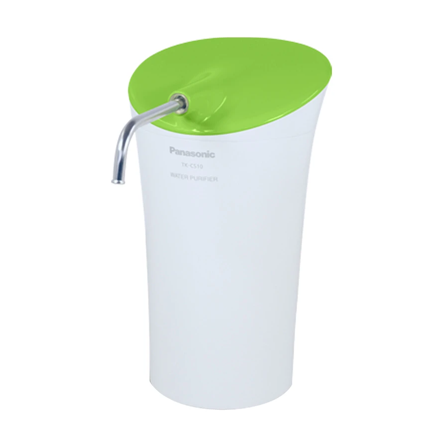 Panasonic TK-CS10 Water Care