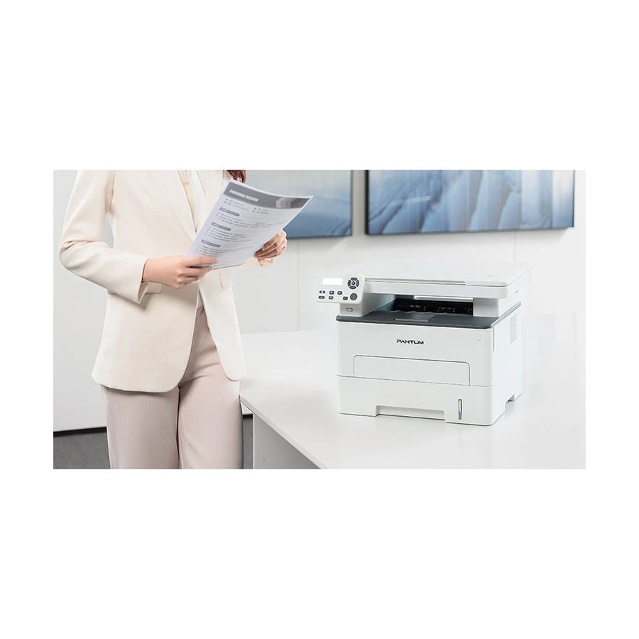 Pantum M6700DW Laser Printer specifications