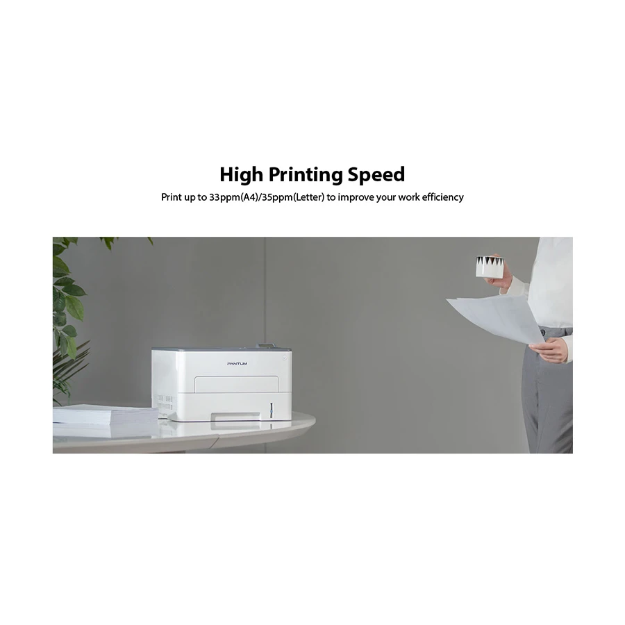 Pantum P3305DW Document Printer in BD