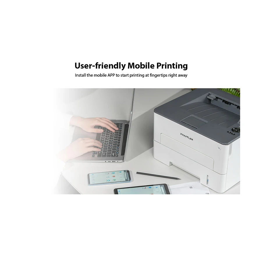 Pantum P3305DW Document Printer specifications