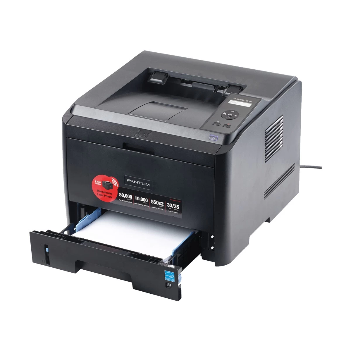 Pantum P3500DW Laser Printer in BD