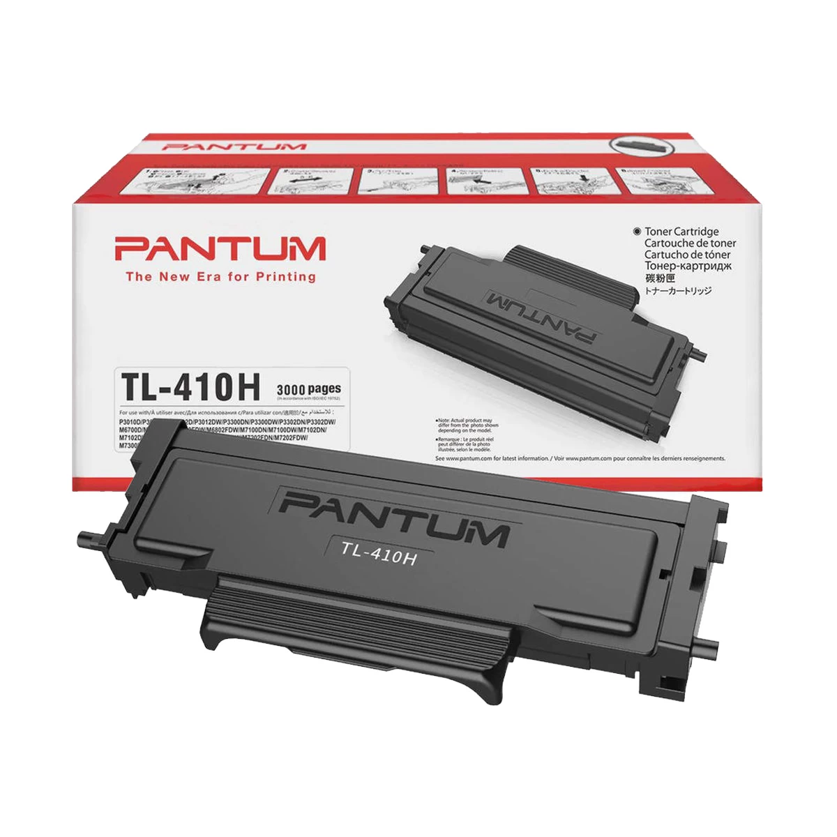 Pantum TL-410H Toner