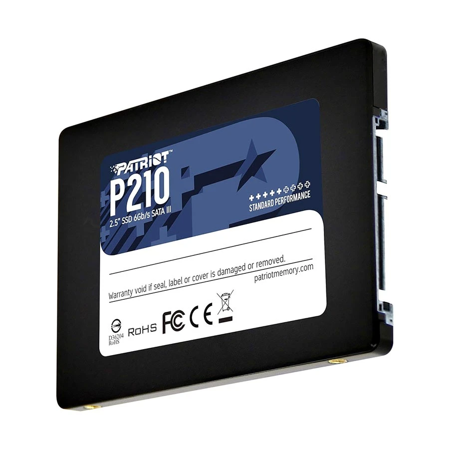 Patriot P210 1TB Internal SSD Price in Bangladesh