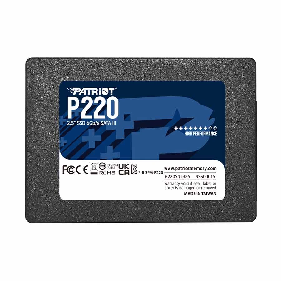 Patriot P220 1TB Internal SSD