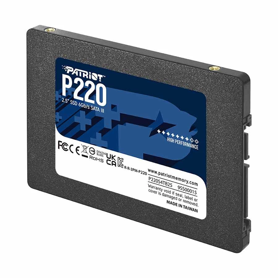 Patriot P220 1TB Internal SSD Price in Bangladesh