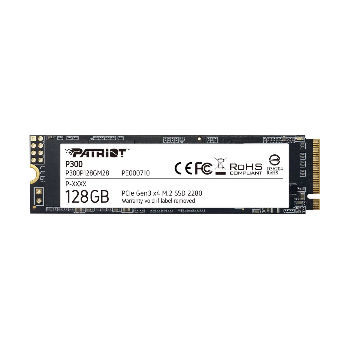 Patriot P300 Internal SSD Price in Bangladesh
