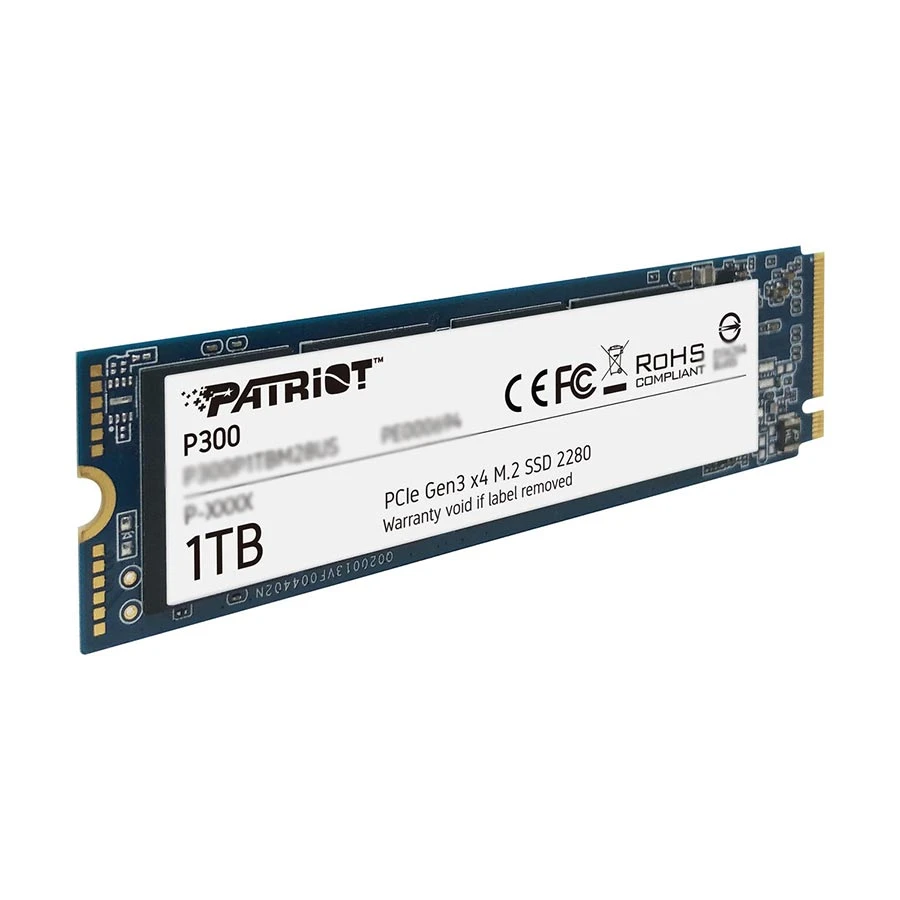 Patriot P300 1TB Internal SSD