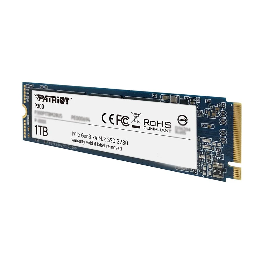 Patriot P300 1TB Internal SSD Price in Bangladesh