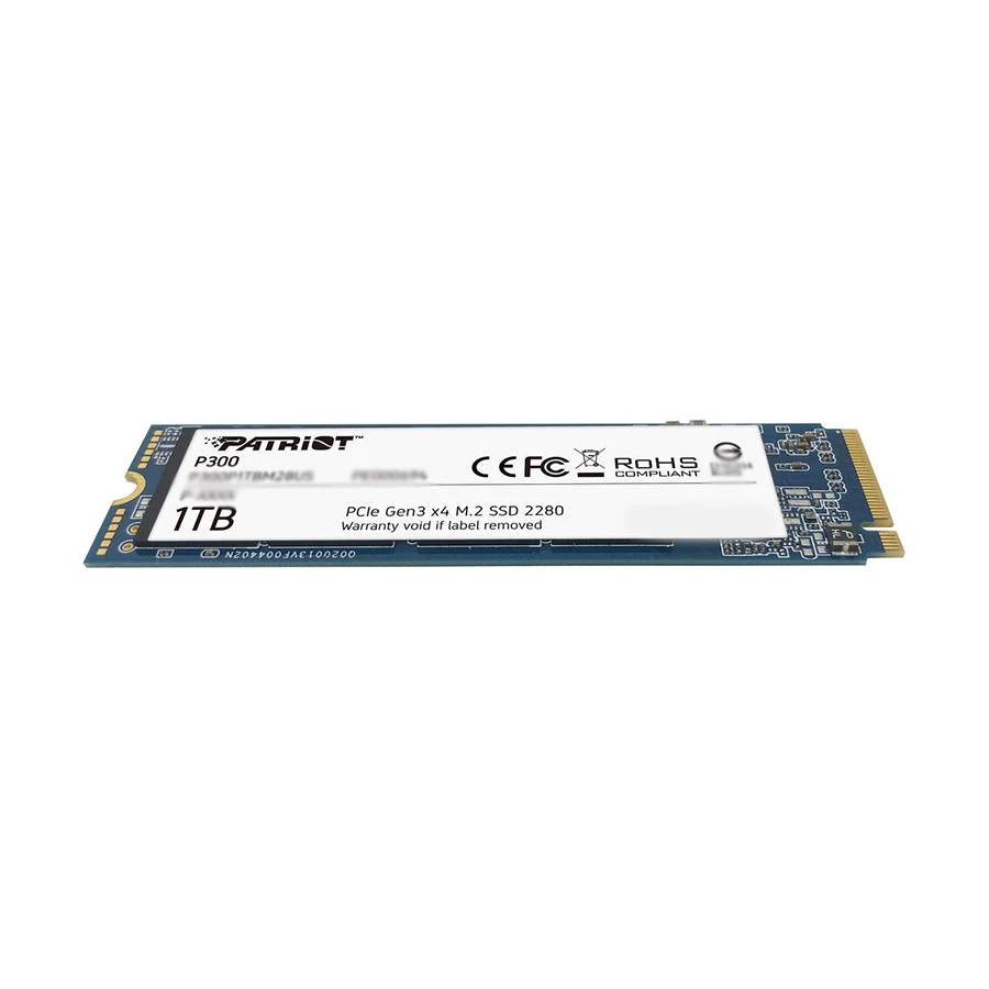 Patriot P300 1TB Internal SSD in BD