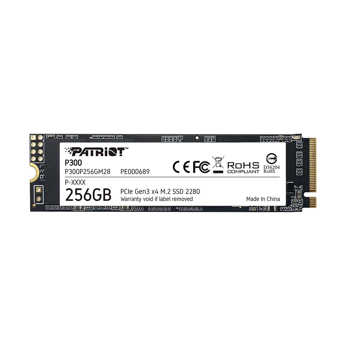Patriot P300 Internal SSD