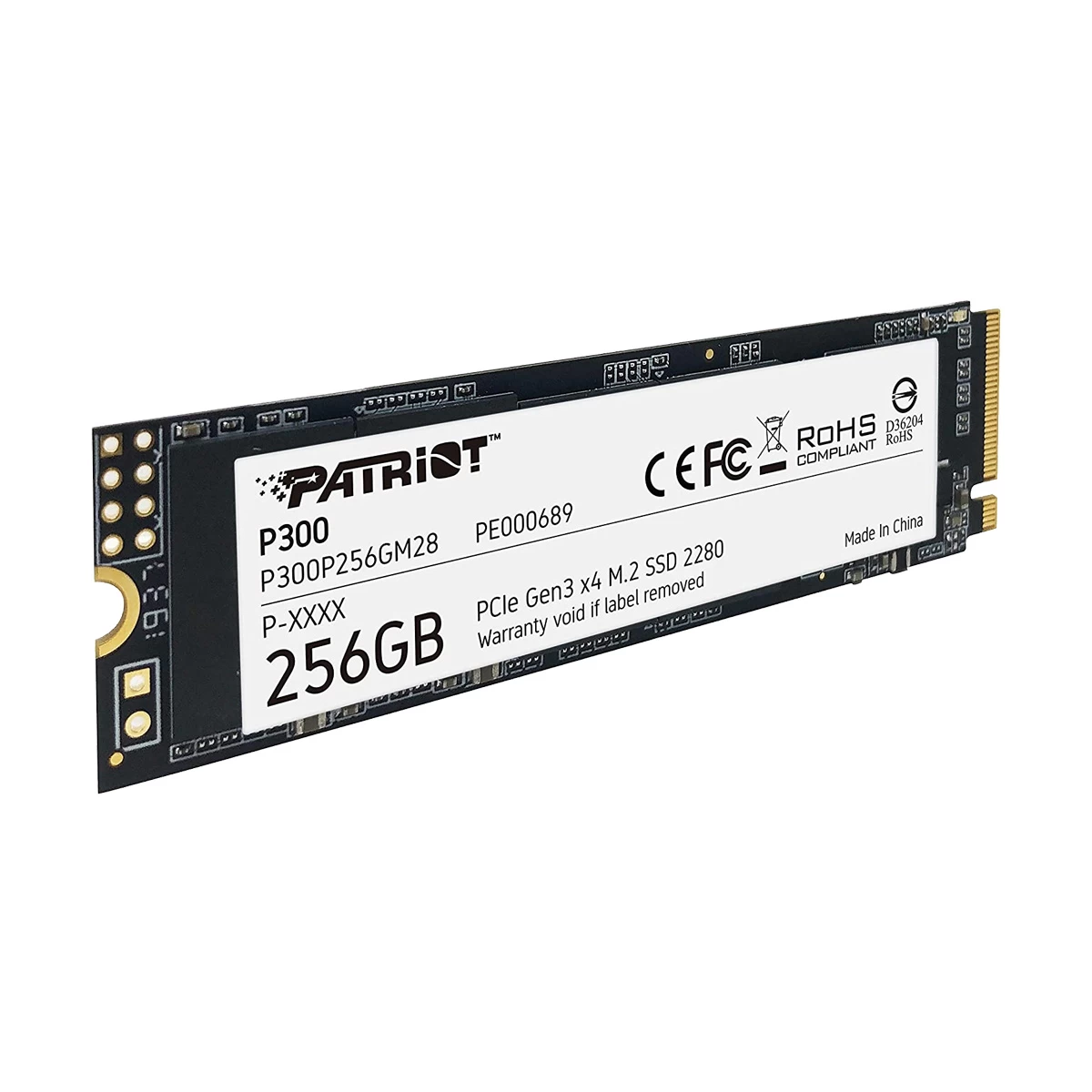 Patriot P300 Internal SSD Price in Bangladesh