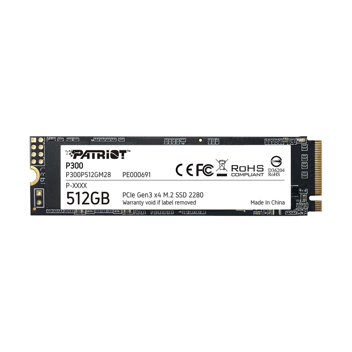 Patriot P300 Internal SSD