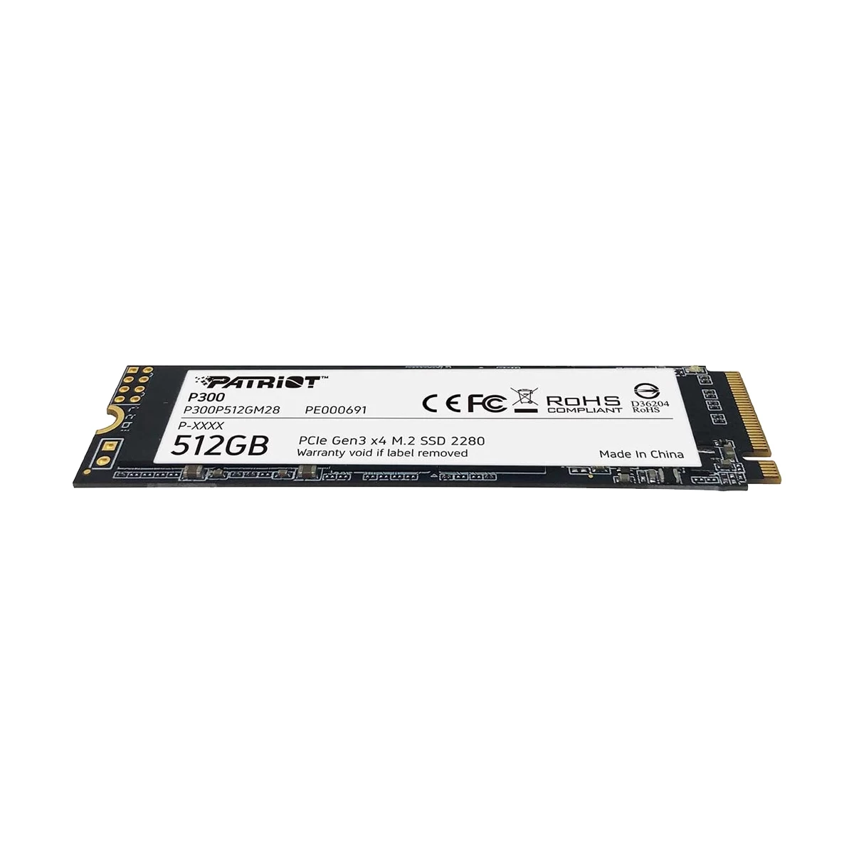Patriot P300 Internal SSD Price in Bangladesh