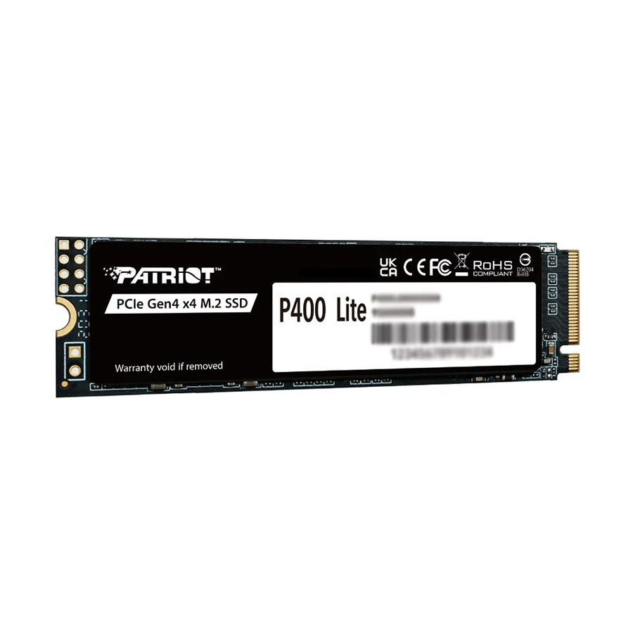 Patriot P400 Lite 500GB Internal SSD Price in Bangladesh