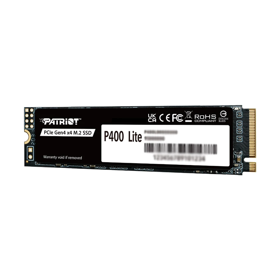 Patriot P400 Lite 500GB Internal SSD in BD