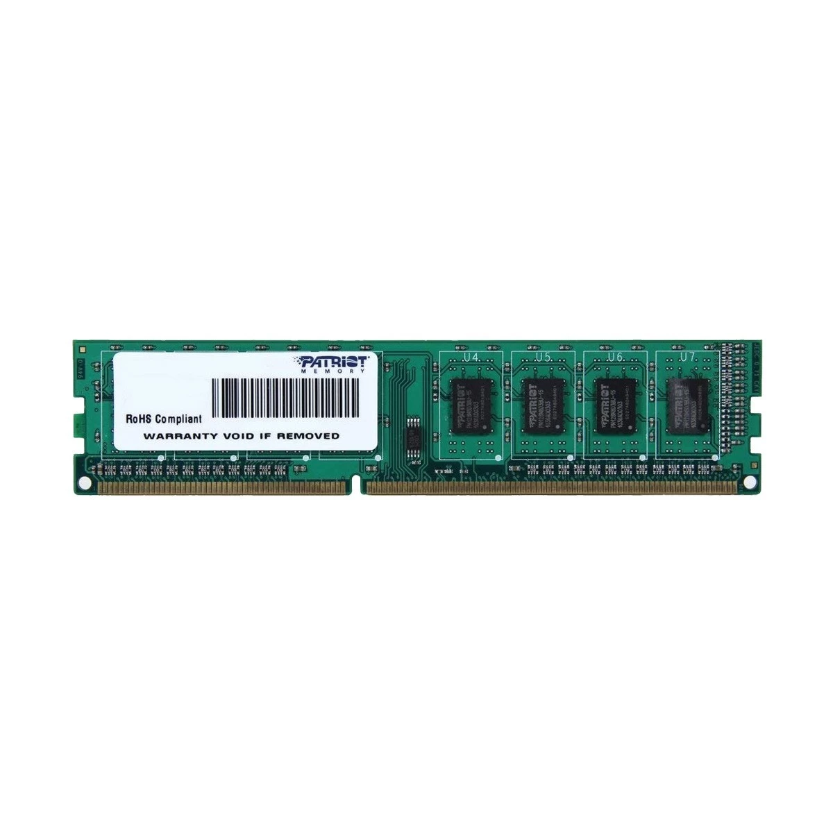 Patriot Signature Line Desktop Ram