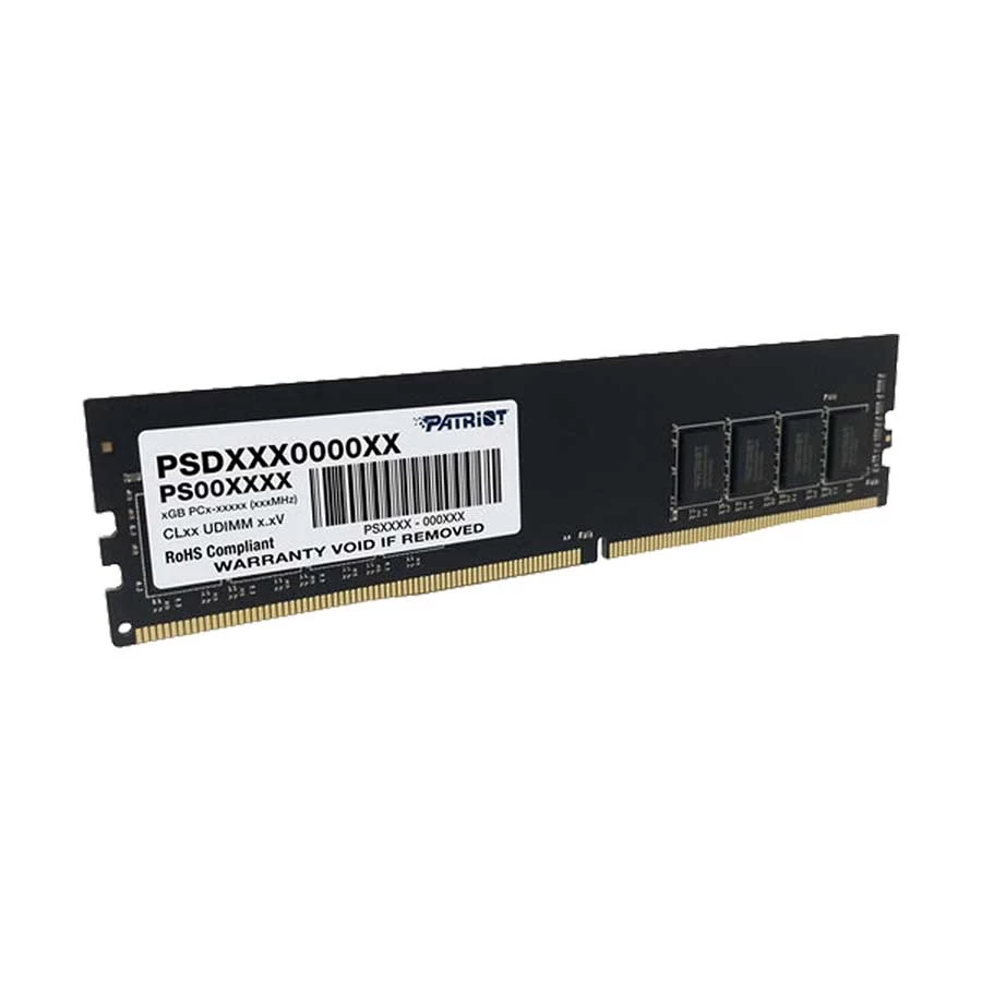 Patriot Signature Line 8GB Desktop Ram Price in Bangladesh