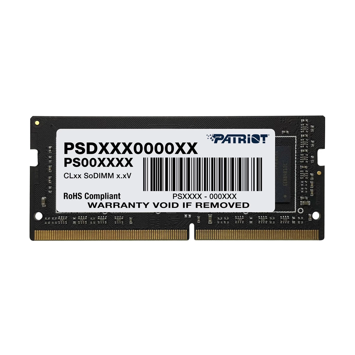 Patriot Signature Line Laptop Ram Price in Bangladesh