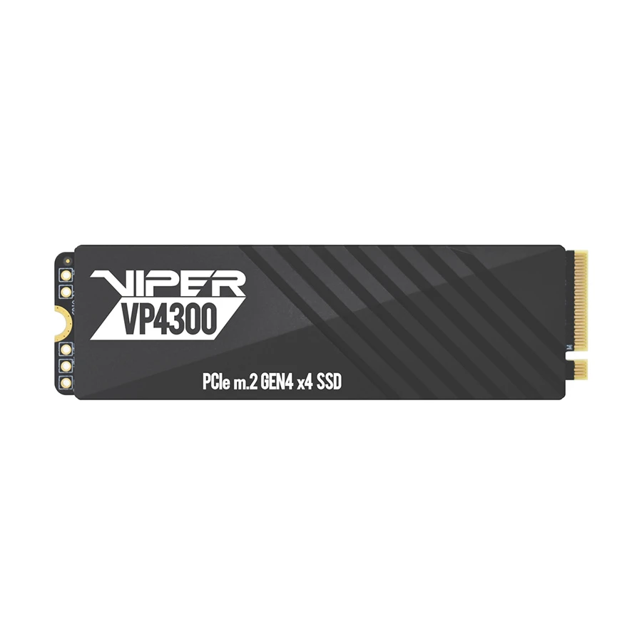 Patriot VP4300 Internal SSD Price in Bangladesh