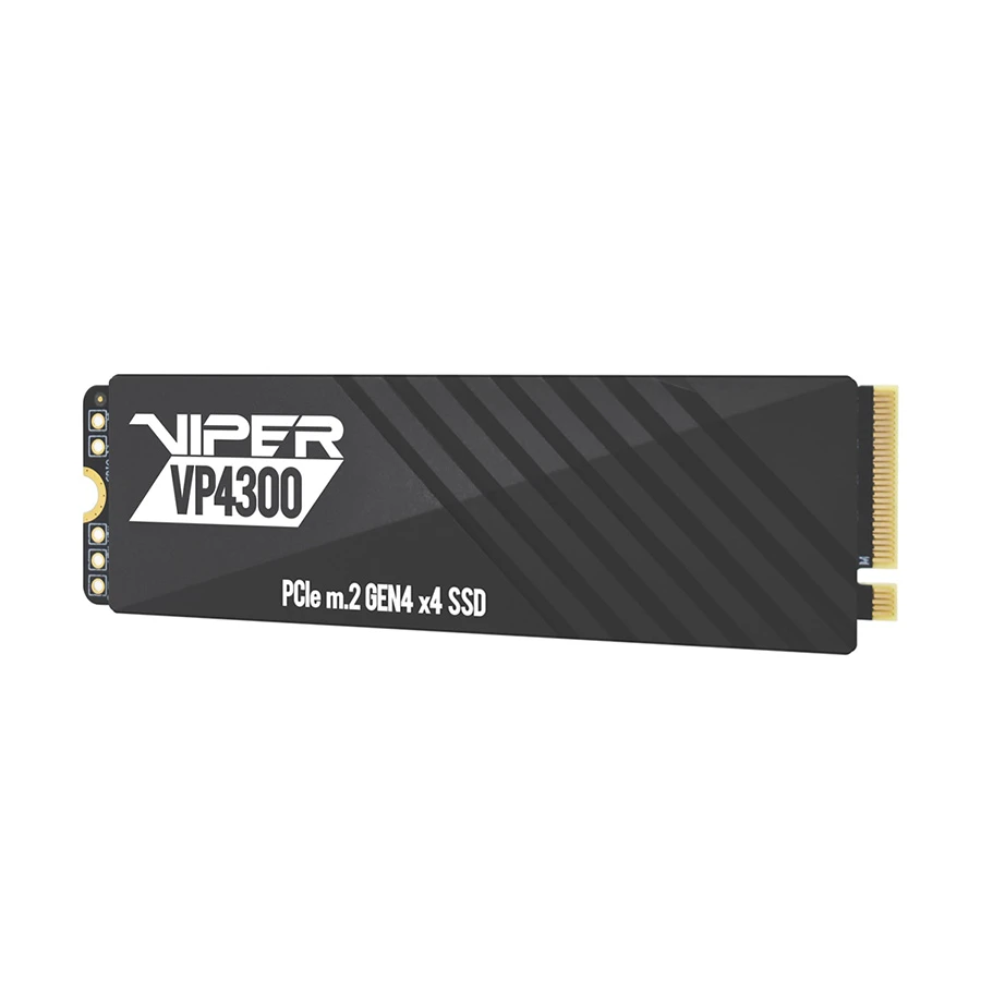 Patriot VP4300 Internal SSD in BD