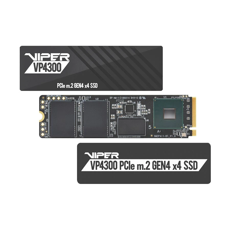 Patriot VP4300 Internal SSD Price in BD