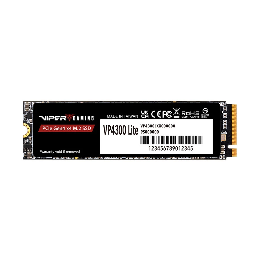 Patriot VP4300 Internal SSD