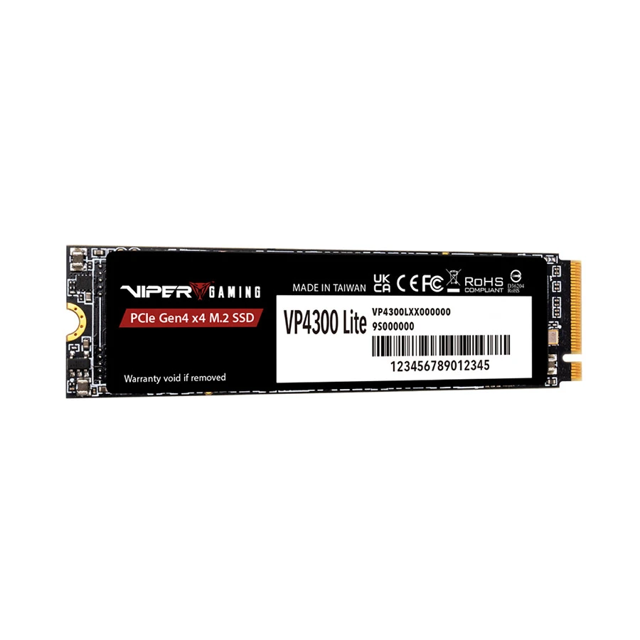 Patriot VP4300 Internal SSD Price in Bangladesh