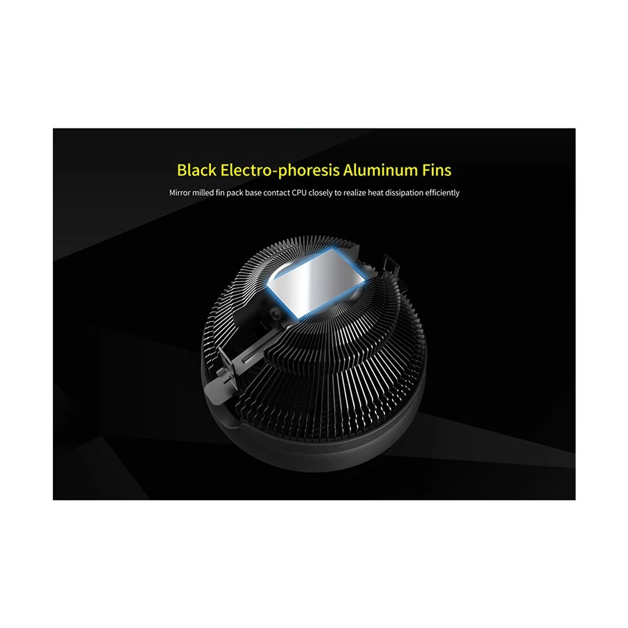 PC Cooler E126M Pro CPU Cooler Price in BD