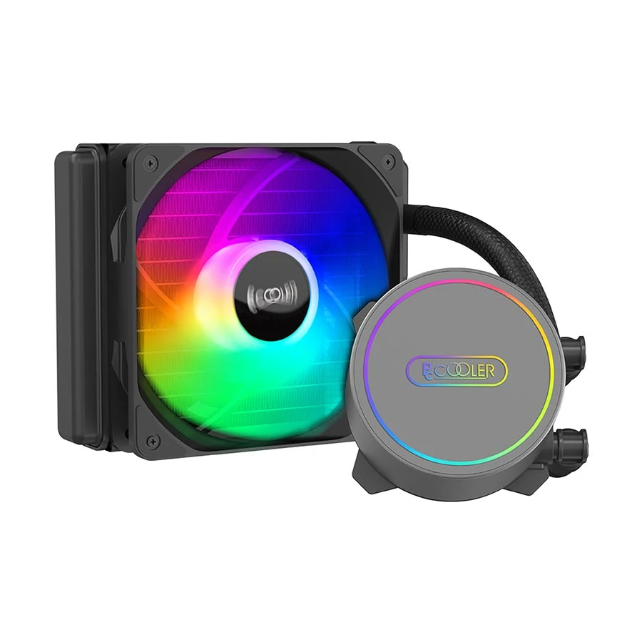 PC Cooler GI-CL120 PRO CPU Cooler